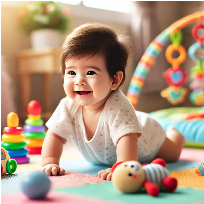 VẬN ĐỘNG MỖI NGÀY - BÉ KHỎE MỖI GIỜ