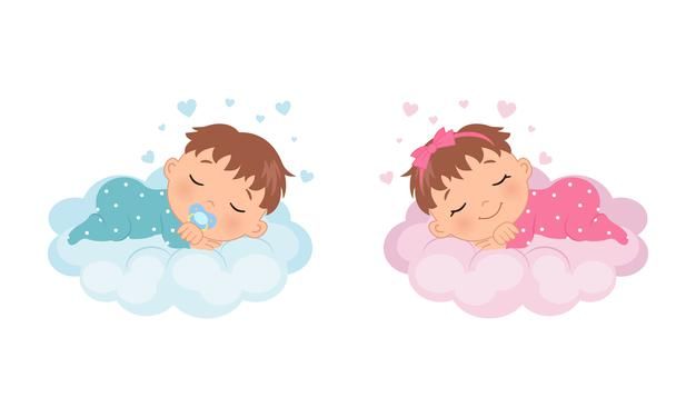 Giải đáp các tư thế ngủ của trẻ sơ sinh và ý nghĩa thú vị đằng sau những tư thế đó