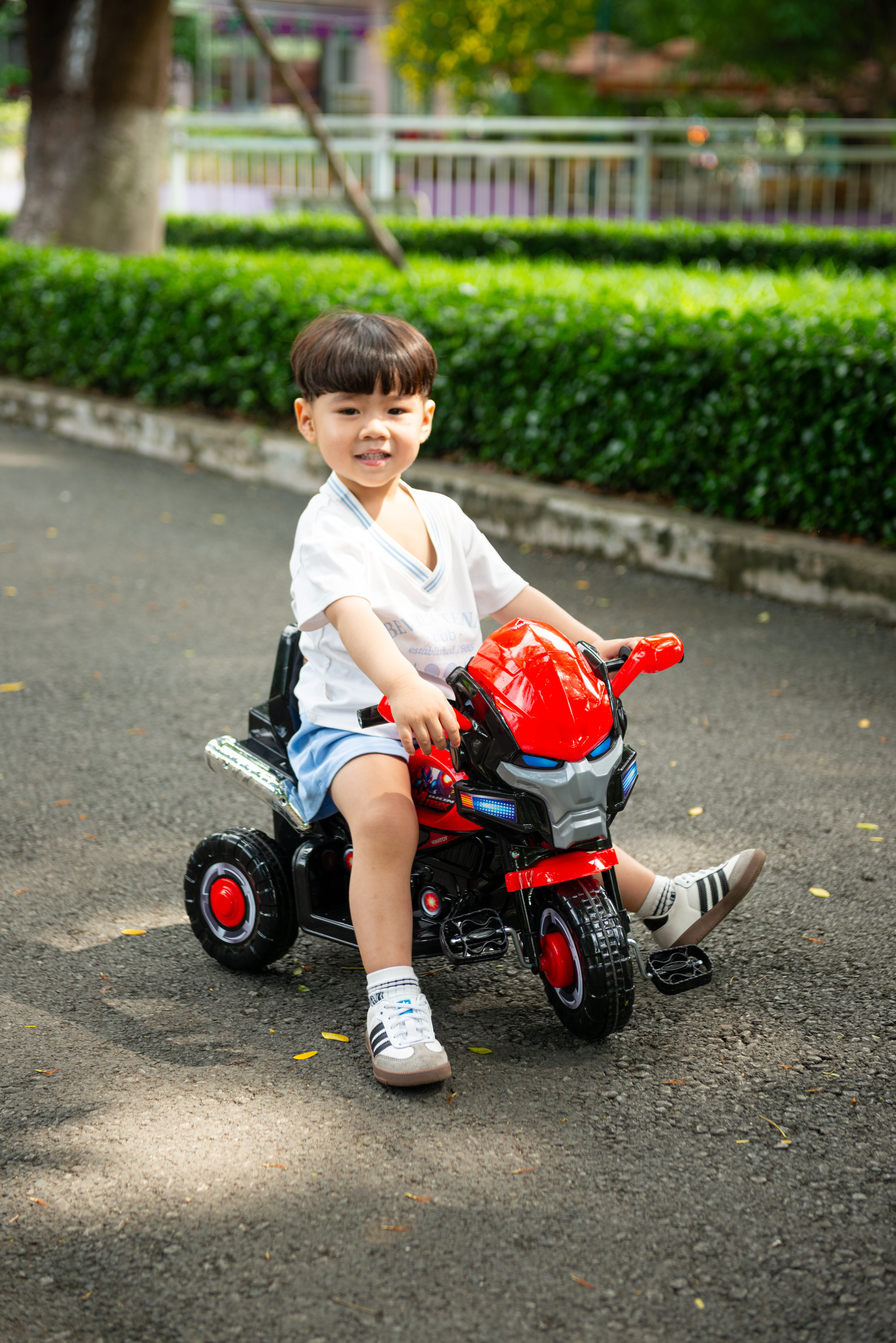 Tại sao nên mua xe đạp trẻ em chất lượng tốt